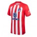 Atletico Madrid Angel Correa #10 Heimtrikot 2023-24 Kurzarm